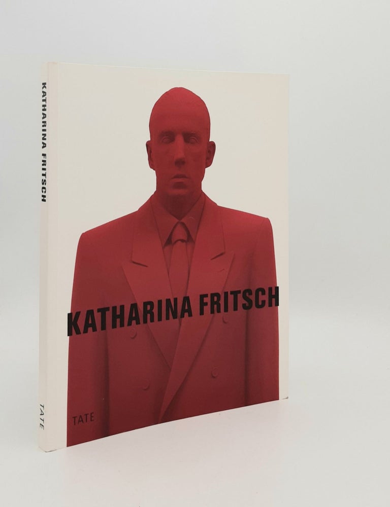 Item #184793 KATHARINA FRITSCH. BLAZWICK Iwona ALLINGTON Edward.