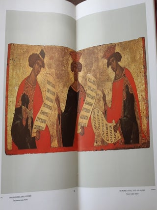 EARLY RUSSIAN ICON PAINTING