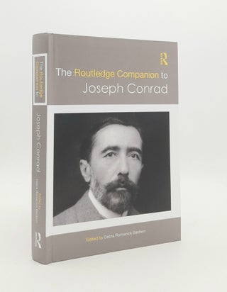 Item #184924 THE ROUTLEDGE COMPANION TO JOSEPH CONRAD (Routledge Literature Companions). BALDWIN...