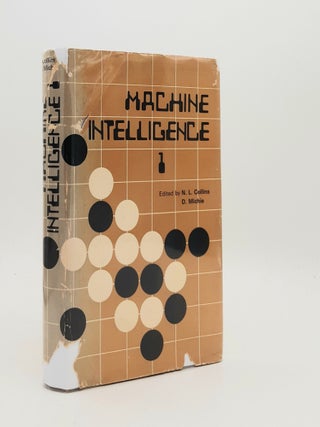 Item #185006 MACHINE INTELLIGENCE 1. MICHIE D. COLLINS N. L