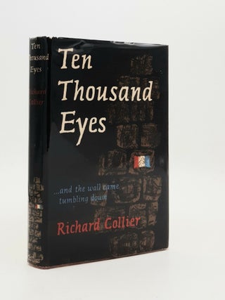Item #185209 TEN THOUSAND EYES. COLLIER Richard