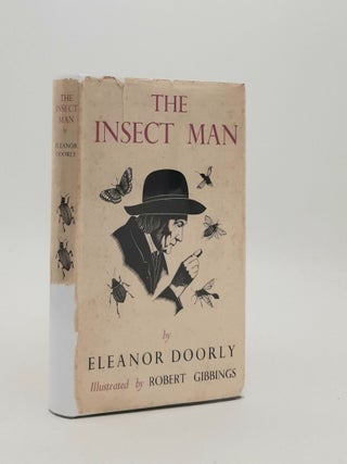 Item #185466 THE INSECT MAN A Tale of How the Yew Tree Children went to France to Hear the Story...