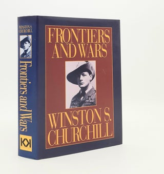 Item #185547 FRONTIERS AND WARS His Four Early Books Covering His Life As Soldier and War...