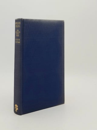 PRIVILEGED PERSONS Four Seventeenth-Century Studies.