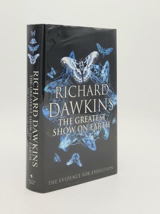 Item #185843 THE GREATEST SHOW ON EARTH The Evidence for Evolution. DAWKINS Richard