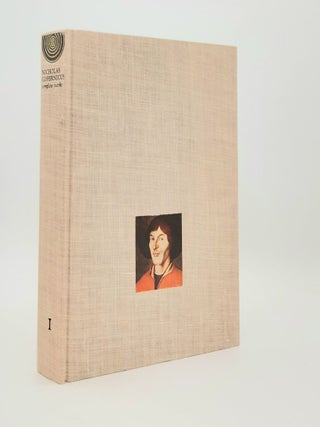 THE MANUSCRIPT OF NICHOLAS COPERNICUS' ON THE REVOLUTIONS (Facsimile) Nicholas Copernicus Complete Works Volume I.