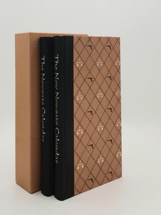 Item #185917 THE NEWGATE CALENDAR [&] THE NEW NEWGATE CALENDAR. BIRKETT Norman