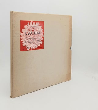 IL SOLLEONE Dieci Anni di Azioni Promozionali Editoriali Provocatorie di Amicizia di Collezionismo nel Mondo Europeo della Cartagiocofilia 1969-1978.