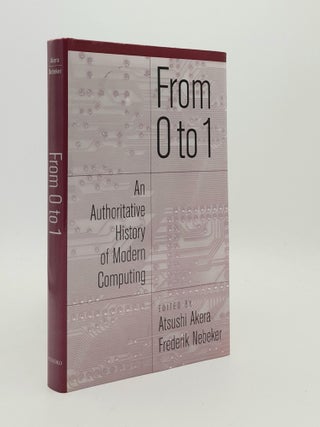 Item #186159 FROM 0 TO 1. NEBEKER Frederik AKERA Atsushi