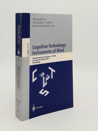 Item #186491 COGNITIVE TECHNOLOGY Instruments of Mind 4th International Conference CT 2001...