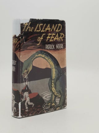 Item #186507 THE ISLAND OF FEAR A Story for Boys. MOORE Patrick