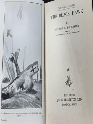 THE BLACK HAWK