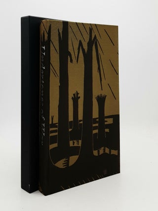Item #186902 UNDERTONES OF WAR. BLUNDEN Edmund