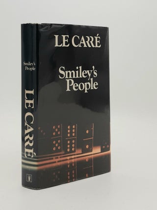 Item #186905 SMILEY'S PEOPLE. LE CARRE John
