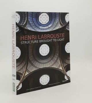 Item #187006 HENRI LABROUSTE Structure Brought to Light. BELIER Corinn LABROUSTE Henri, LE COEUR...