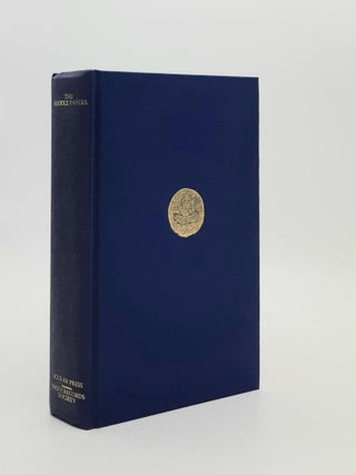 Item #187158 THE HAWKE PAPERS A Selection 1743-1771 (Navy Records Society Volume 129). MACKAY...