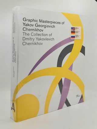 Item #187258 THE GRAPHIC MASTERPIECES OF YAKOV GEORGIEVICH CHERNIKHOV The Collection of Dmitry...
