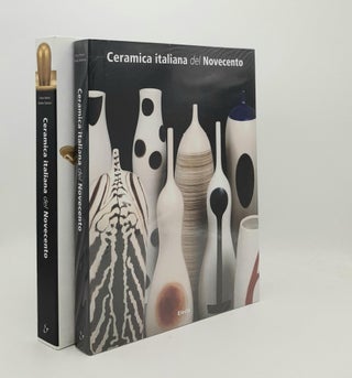 Item #187325 CERAMICA ITALIANA DEL NOVECENTO. SILVESTRINI Jolanda BERTONI Franco