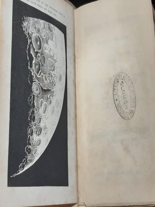 MANUAL OF ASTRONOMY A Popular Treatise on Descriptive Physical and Practical Astronomy with a Familiar Explanation of Astronomical Instruments and the Best Methods of Using Them.