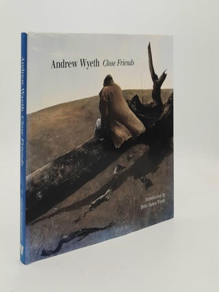 Item #187633 ANDREW WYETH Close Friends. WYETH Andrew