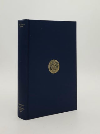 Item #187662 THE DURHAM PAPERS Selections from the Papers of Admiral Sir Philip Charles Henderson...