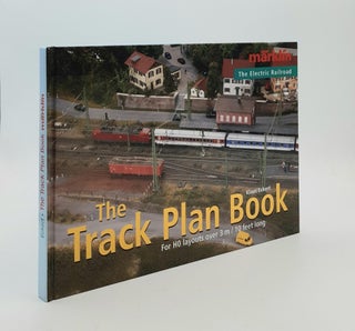 Item #187752 THE TRACK PLAN BOOK For HO Layouts Over 3 m / 10 Feet Long. ECKERT Klaus