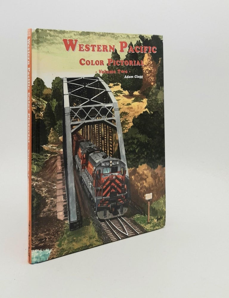Item #187761 WESTERN PACIFIC COLOR PICTORIAL Volume Two. CLEGG Adam.