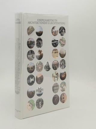 Item #187810 JOSEPH HARDTMUTH ARCHITEKT KNIZAT LIECHTENSTEINU. LYCKA Daniel SABATOVA Lenka,...