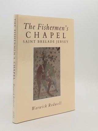 Item #187895 THE FISHERMAN'S CHAPEL SAINT BRELADE JERSEY Its Archaeology Architecture Wall...