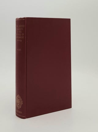 PAPAL JUDGES IN THE PROVINCE OF CANTERBURY 1198-1254 A Study in Ecclesiastical Jurisdiction and Administration (Oxford Historical Monographs).