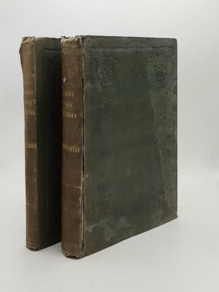Item #187962 MAGNA BRITANNIA Being a Precise Topographical Account of Several Counties of Great...