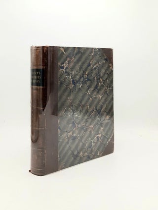 Item #187963 DANMONII ORIENTALES ILLUSTRES Or the Worthies of Devon A Work Wherein the Lives and...