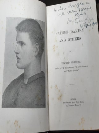 FATHER DAMIEN AND OTHERS