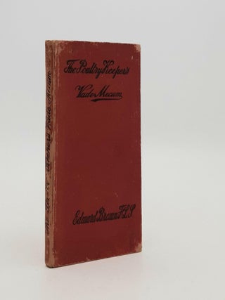 Item #188171 THE POULTRY-KEEPER'S VADE MECUM. BROWN Edward