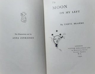 THE MOON ON MY LEFT