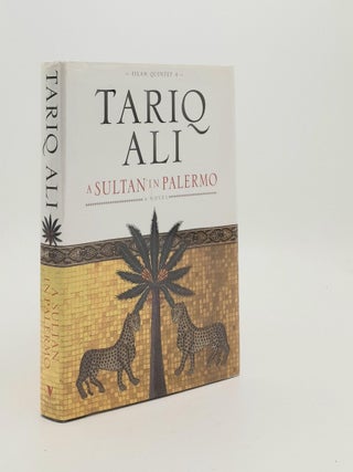 Item #188259 A SULTAN IN PALERMO. ALI Tariq