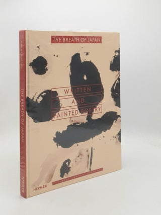 Item #188449 THE BREATH OF JAPAN Written and Painted Poetry Japanese Contemporary Art. THOMSEN...