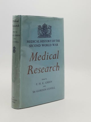 Item #188548 MEDICAL RESEARCH History of the Second World War United Kingdom Medical Series....
