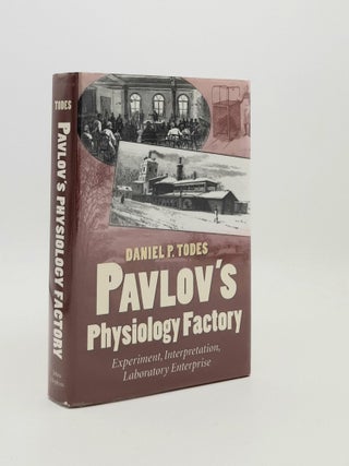 Item #188615 PAVLOV'S PHYSIOLOGY FACTORY Experiment Interpretation Laboratory Enterprise. TODES...