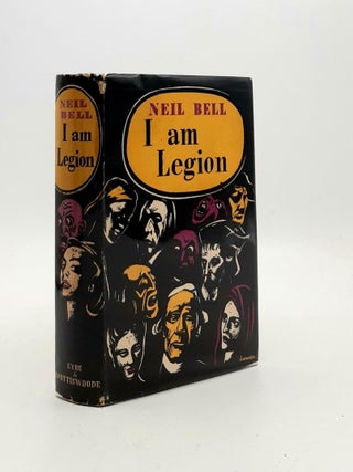 Item #188633 I AM LEGION. BELL Neil