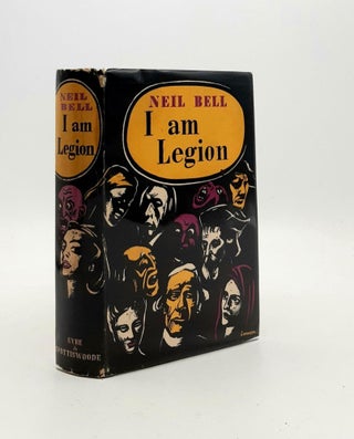 Item #188633 I AM LEGION. BELL Neil