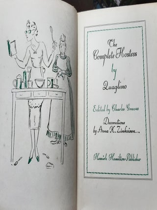 THE COMPLETE HOSTESS