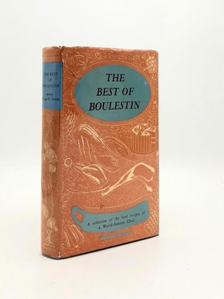 Item #188676 THE BEST OF BOULESTIN. FIRUSKI Maurice FIRUSKI Elvia