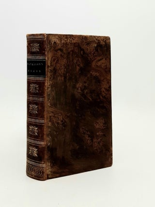 Item #188809 PATERSON'S ROADS A New and Accurate Description of All Direct and Principal Cross...