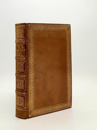 OEUVRES COMPLETES DE MOLIERE Avec les Variantes. MOLIERE.