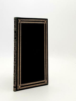 Item #188868 THE BORDERER'S LEAP And Other Poems. SPEED John George