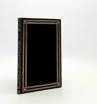 Item #188868 THE BORDERER'S LEAP And Other Poems. SPEED John George