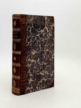 Item #188873 TRACTS ON VARIOUS SUBJECTS Fifth Edition. PORTEUS Beilby