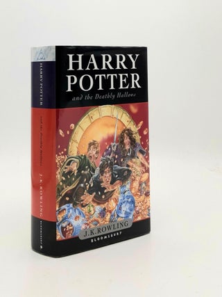 Item #188882 HARRY POTTER And the Deathly Hallows. ROWLING J. K