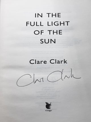 IN THE FULL LIGHT OF THE SUN
